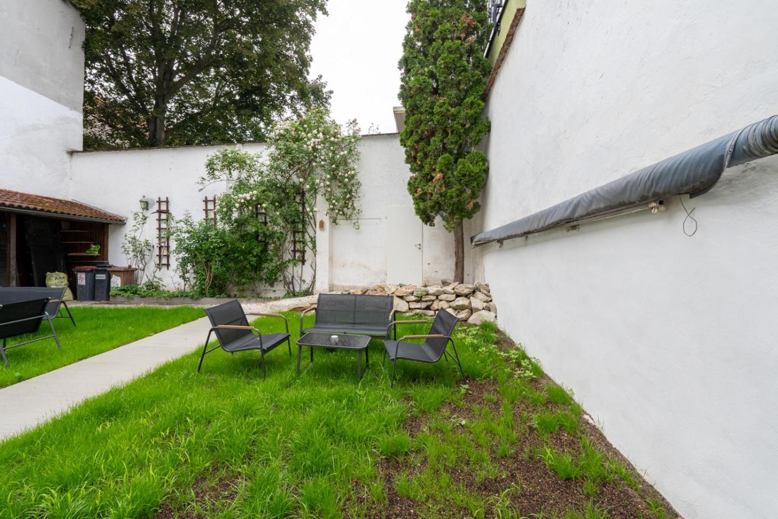 Wachau Ruhepol / 45M² / Idyllisch Mit Gartenterrasse Mautern Ngoại thất bức ảnh